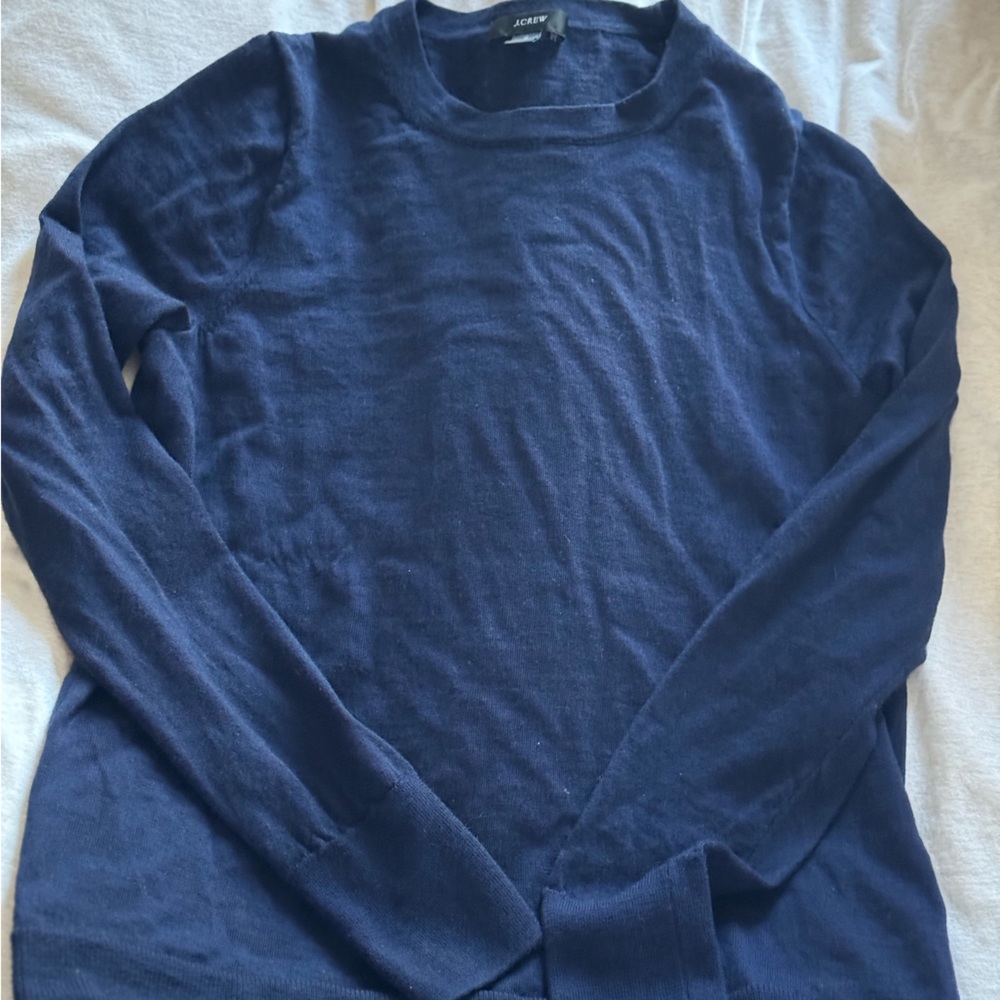 Merino Wool Crew Neck